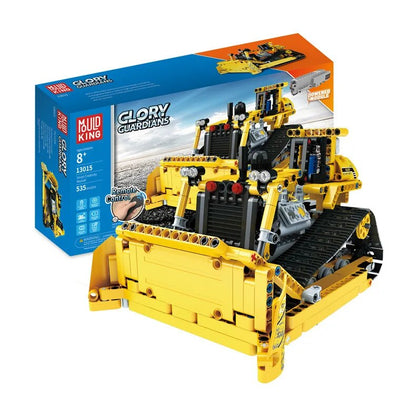 Mould King 13015 Technic Bulldozer