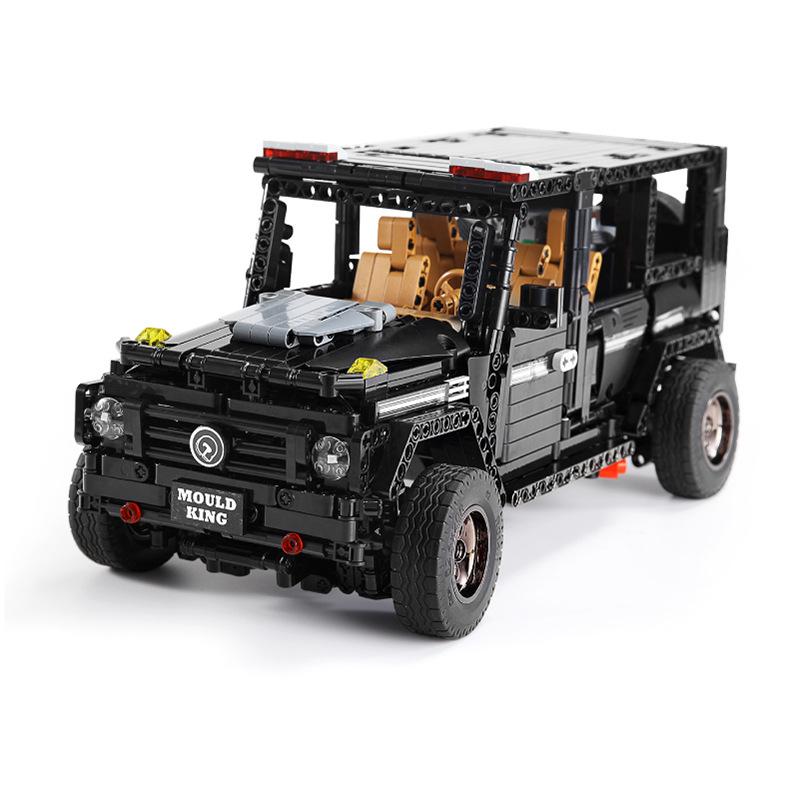 Mould King 13068 Technic Mercedes G500