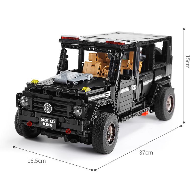 Mould King 13068 Technic Mercedes G500