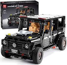 Mould King 13068 Technic Mercedes G500