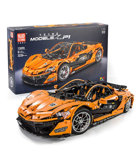 Mould King 13090S Technic McLaren P1 1:8