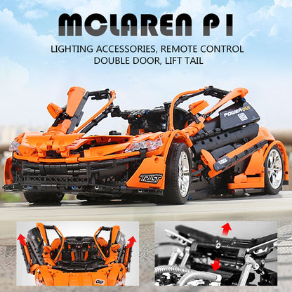 Mould King 13090S Technic McLaren P1 1:8