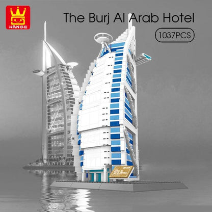 Burj Al Arab - Dubai (UAE)