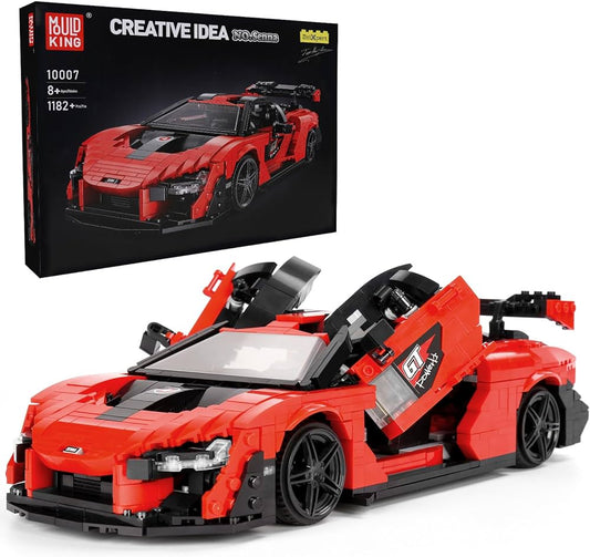 Mould King 10007 - McLaren Senna