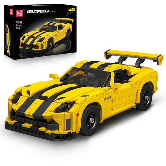 Mould King 10046 - Dodge Viper