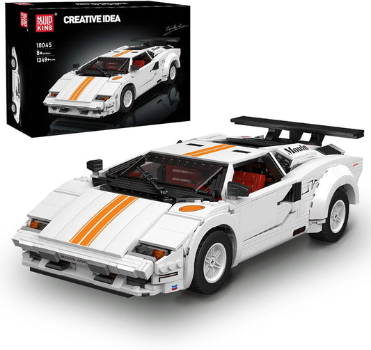 Mould King 10045 - Lamborghini Countach