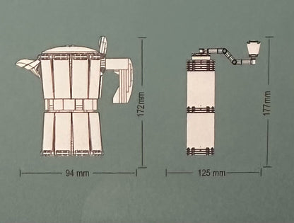 Decool Espresso Mokka