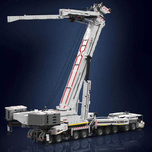 Mould King 17007 Liebherr Crane