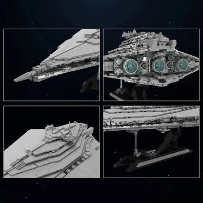 Mouldking 21072 - Star Wars Destroyer