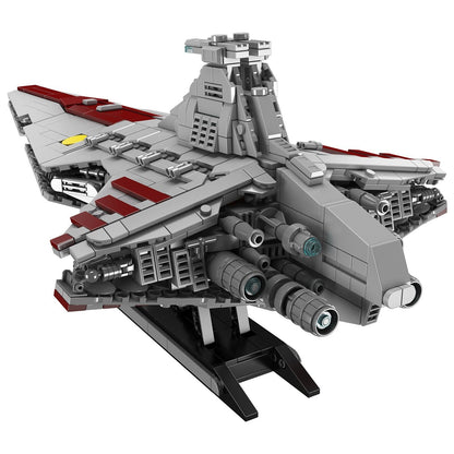 Mouldking 21074 - Star Wars Attack Destroyer