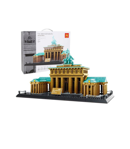 Brandenburg Gate Berlijn - Duitsland